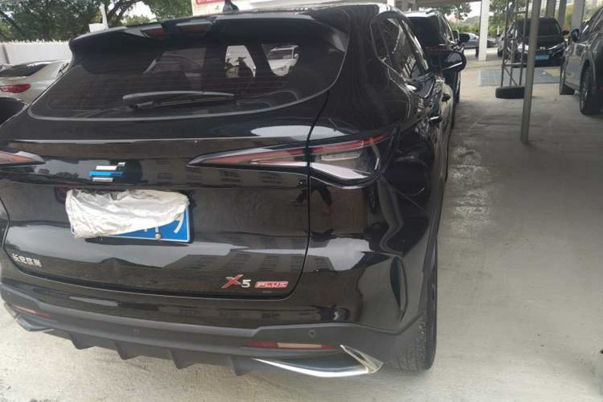 Used CHANGAN OSHAN X5 PLUS 2023 Revised 1.5T DCT Excellence Edition Exterior 6