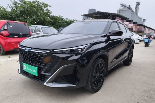 Used CHANGAN OSHAN X5 PLUS 2023 Revised 1.5T DCT Pioneer Edition