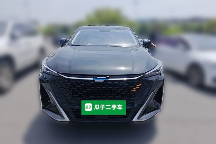 Used CHANGAN OSHAN X5 PLUS 2023 1.5T DCT Excellence Edition Front