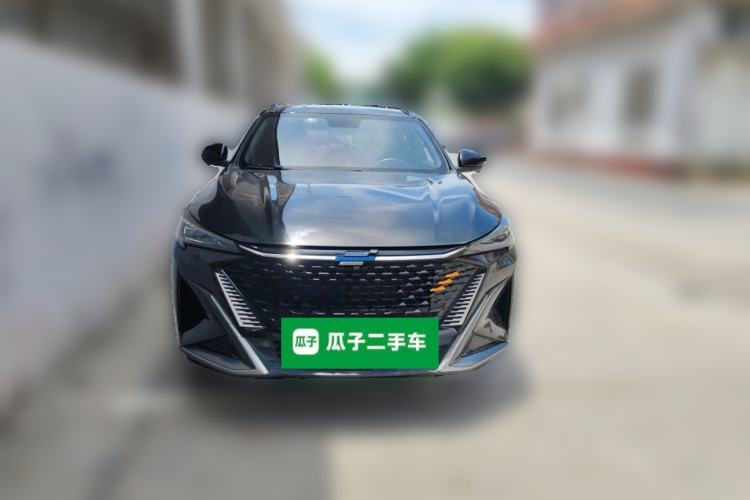 Used CHANGAN OSHAN X5 PLUS 2023 1.5T DCT Smart & Fun AI Edition Front