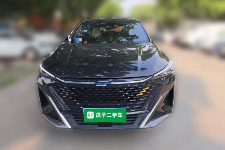 Used CHANGAN OSHAN X5 PLUS 2023 Revised 1.5T DCT Excellence Edition Front