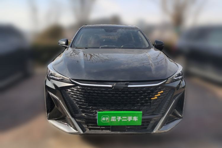 Used CHANGAN OSHAN X5 PLUS 2023 1.5T DCT Excellence Edition Front