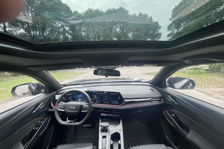 Used CHANGAN OSHAN X5 PLUS 2023 1.5T DCT Navigation Edition Headliner