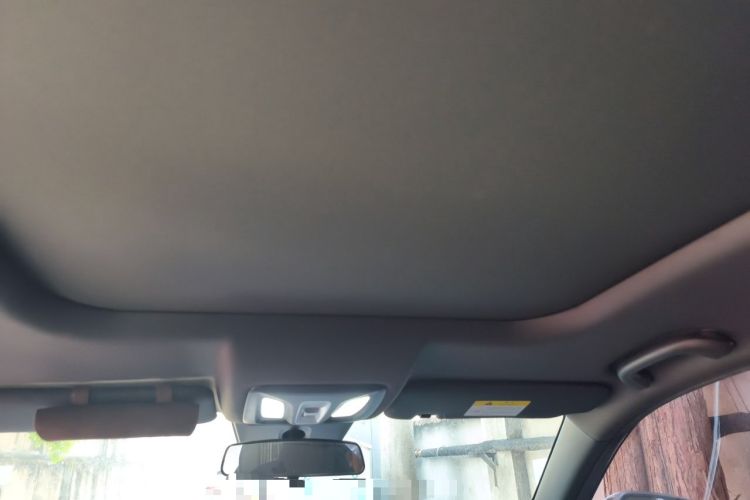 Used CHANGAN OSHAN X5 PLUS 2023 Revised 1.5T DCT Excellence Edition Headliner