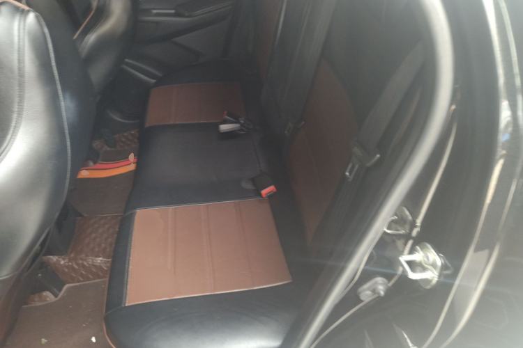 Used CHANGAN OSHAN X5 PLUS 2023 Revised 1.5T DCT Excellence Edition Interior 4