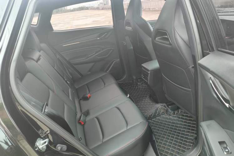 Used CHANGAN OSHAN X5 PLUS 2023 1.5T DCT Navigation Edition Interior 7