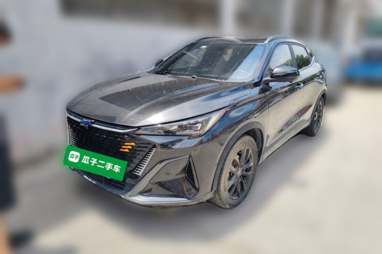 Used CHANGAN OSHAN X5 PLUS 2023 1.5T DCT Smart & Fun AI Edition Guazi used car, China used car export, Used car for sale, Used CHANGAN OSHAN cars, Cheapest cars for sale