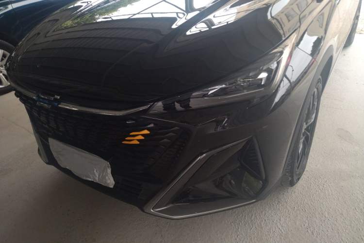 Used CHANGAN OSHAN X5 PLUS 2023 Revised 1.5T DCT Excellence Edition Left Front Headlight