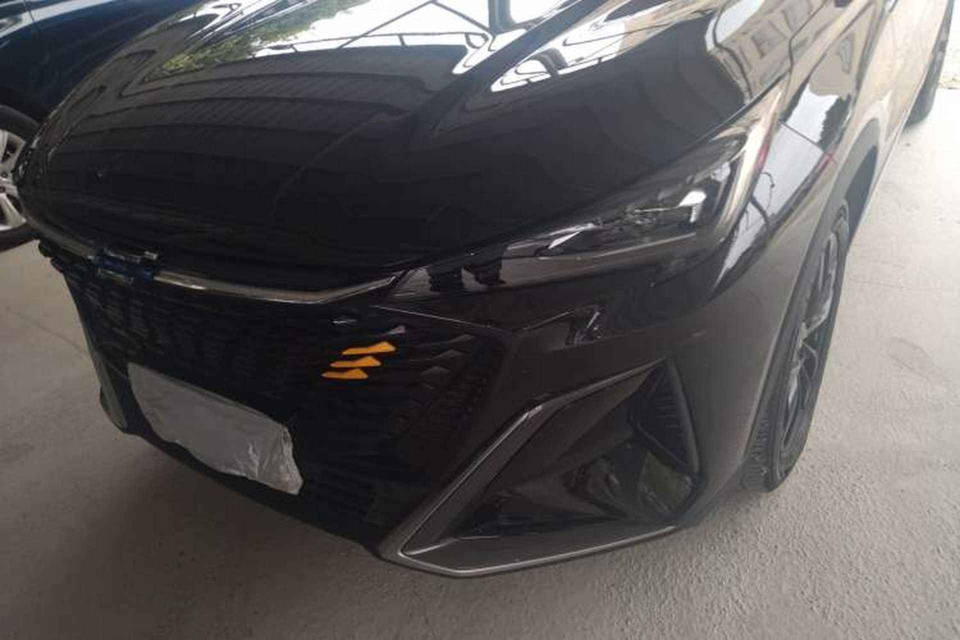 Used CHANGAN OSHAN X5 PLUS 2023 Revised 1.5T DCT Excellence Edition Left Front Headlight