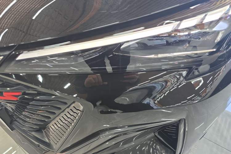 Used CHANGAN OSHAN X5 PLUS 2023 1.5T DCT Enjoyment Version Left Front Headlight