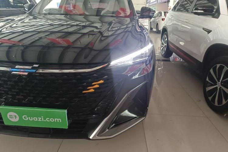 Used CHANGAN OSHAN X5 PLUS 2023 1.5T DCT Smart & Fun AI Edition Left Front Headlight