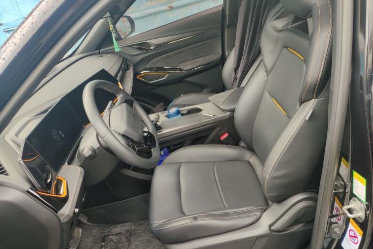 Used CHANGAN OSHAN X5 PLUS 2023 1.5T DCT Excellence Edition Left Front Seat