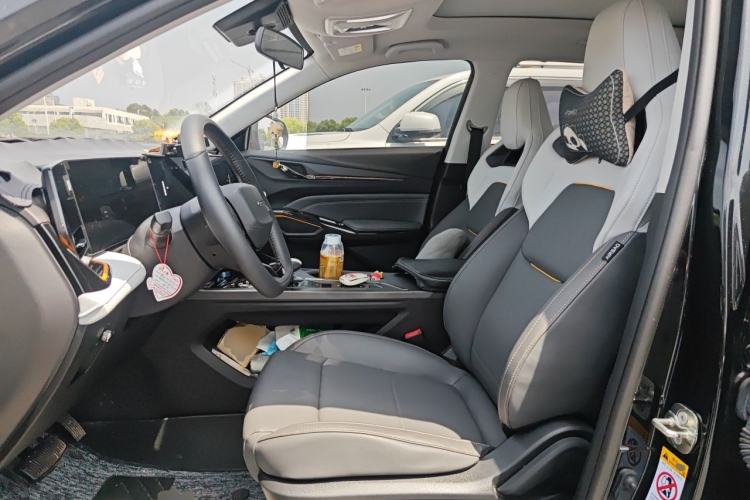 Used CHANGAN OSHAN X5 PLUS 2023 1.5T DCT Excellence Edition Left Front Seat
