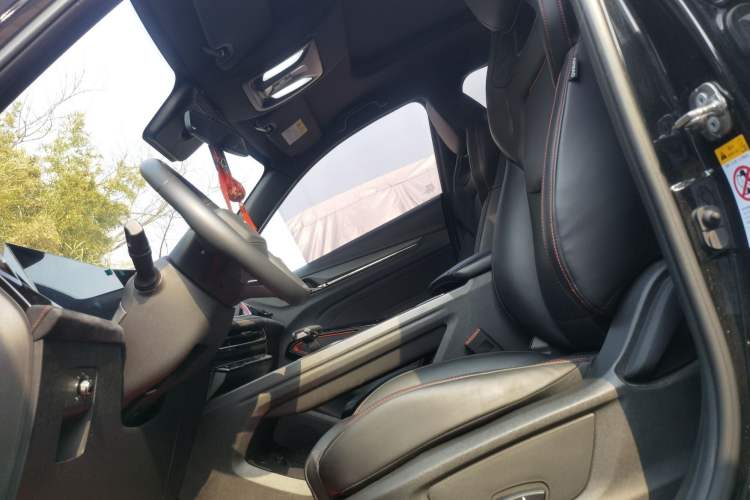 Used CHANGAN OSHAN X5 PLUS 2023 1.5T DCT Navigation Edition Left Front Seat