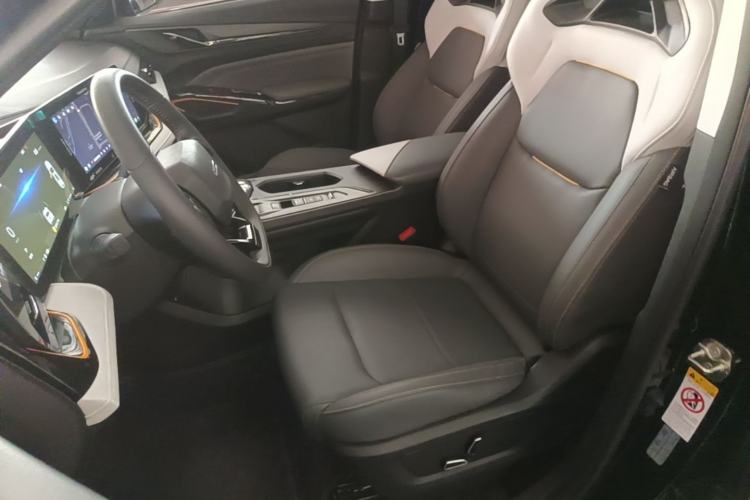 Used CHANGAN OSHAN X5 PLUS 2023 1.5T DCT Smart & Fun AI Edition Left Front Seat