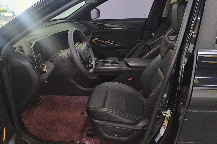 Used CHANGAN OSHAN X5 PLUS 2023 1.5T DCT Excellence Edition Left Front Seat