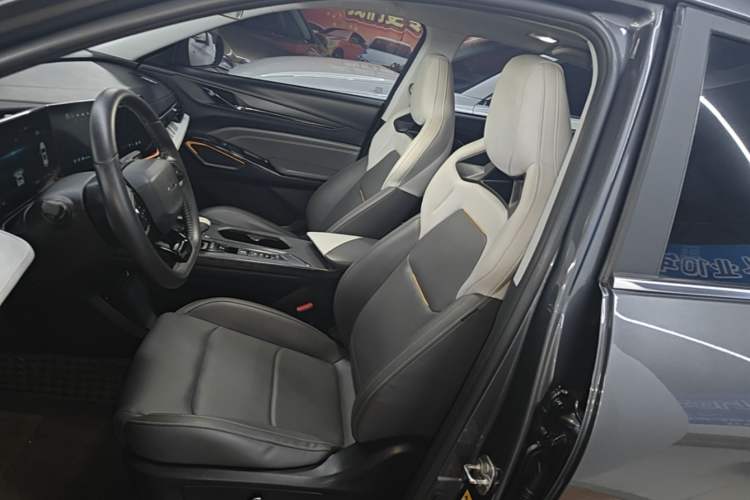 Used CHANGAN OSHAN X5 PLUS 2023 Revised 1.5T DCT Smart & Fun AI Edition Left Front Seat