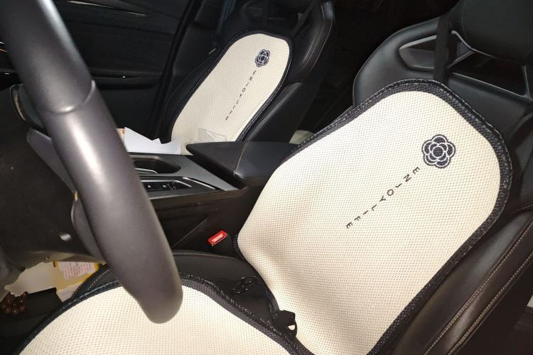 Used CHANGAN OSHAN X5 PLUS 2023 1.5T DCT Excellence Edition Left Front Seat