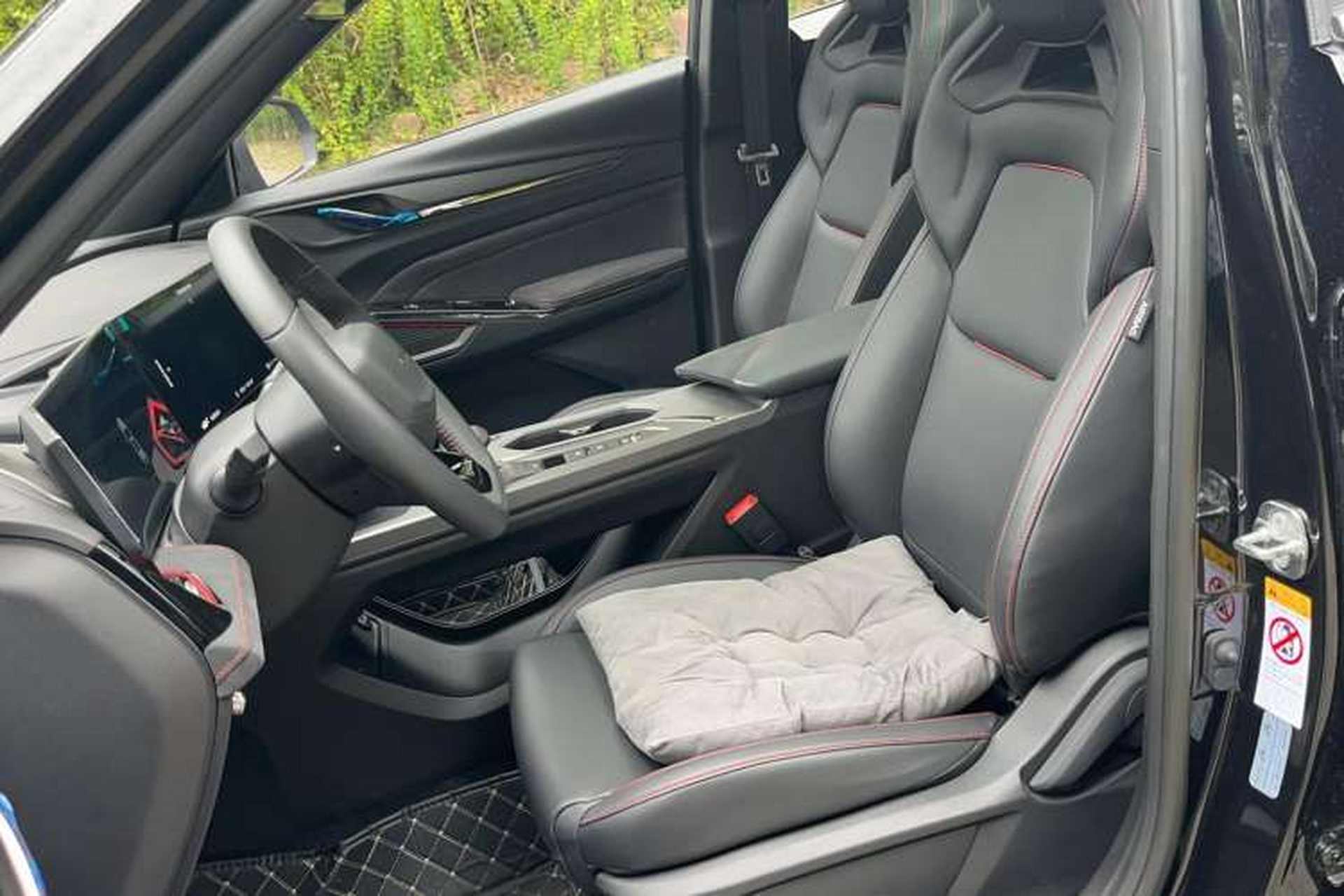 Used CHANGAN OSHAN X5 PLUS 2023 1.5T DCT Navigation Edition Left Front Seat