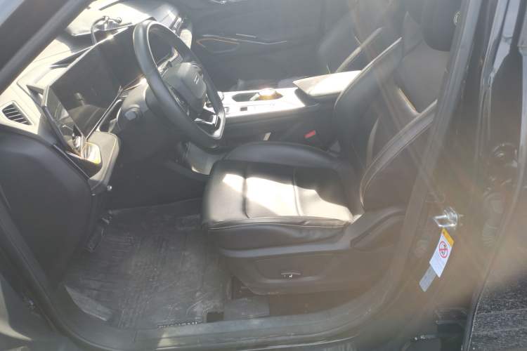 Used CHANGAN OSHAN X5 PLUS 2023 1.5T DCT Excellence Edition Left Front Seat