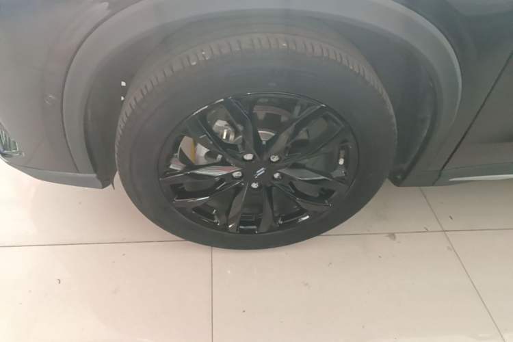 Used CHANGAN OSHAN X5 PLUS 2023 1.5T DCT Smart & Fun AI Edition Left Front Wheel Hub