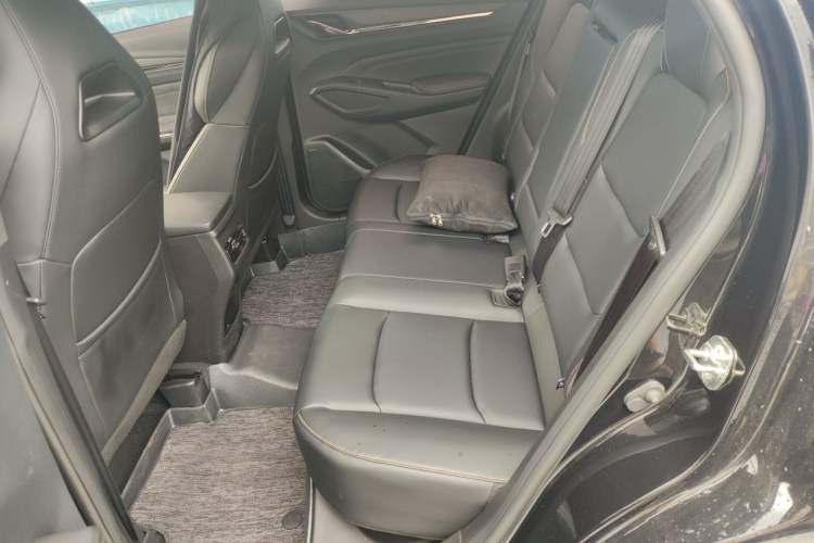 Used CHANGAN OSHAN X5 PLUS 2023 1.5T DCT Excellence Edition Left Rear Seat