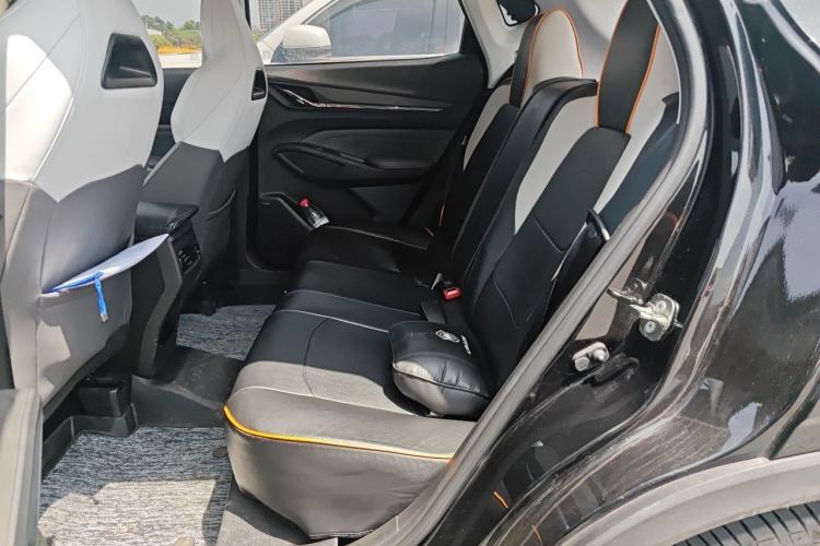 Used CHANGAN OSHAN X5 PLUS 2023 1.5T DCT Excellence Edition Left Rear Seat