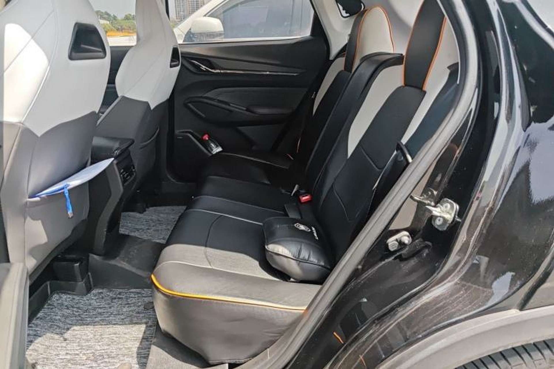 Used CHANGAN OSHAN X5 PLUS 2023 1.5T DCT Excellence Edition Left Rear Seat