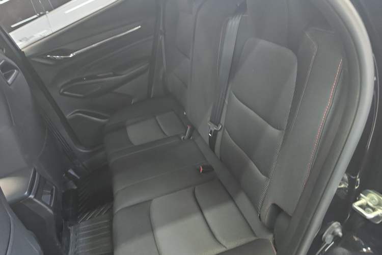 Used CHANGAN OSHAN X5 PLUS 2023 1.5T DCT Enjoyment Version Left Rear Seat