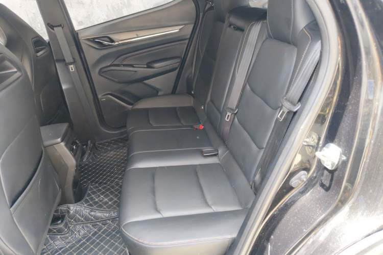 Used CHANGAN OSHAN X5 PLUS 2023 1.5T DCT Smart & Fun AI Edition Left Rear Seat
