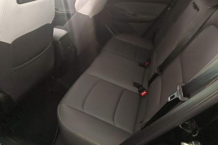 Used CHANGAN OSHAN X5 PLUS 2023 1.5T DCT Smart & Fun AI Edition Left Rear Seat