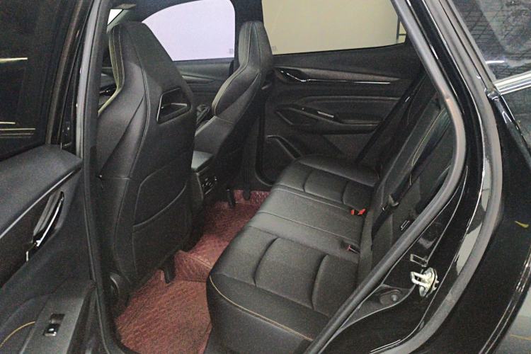 Used CHANGAN OSHAN X5 PLUS 2023 1.5T DCT Excellence Edition Left Rear Seat