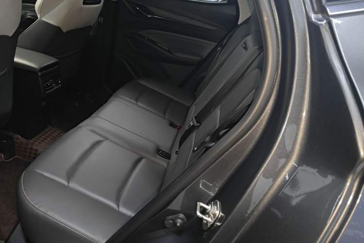 Used CHANGAN OSHAN X5 PLUS 2023 Revised 1.5T DCT Smart & Fun AI Edition Left Rear Seat