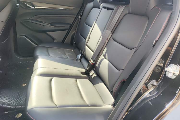 Used CHANGAN OSHAN X5 PLUS 2023 Revised Version 1.5T DCT Navigation Edition Left Rear Seat