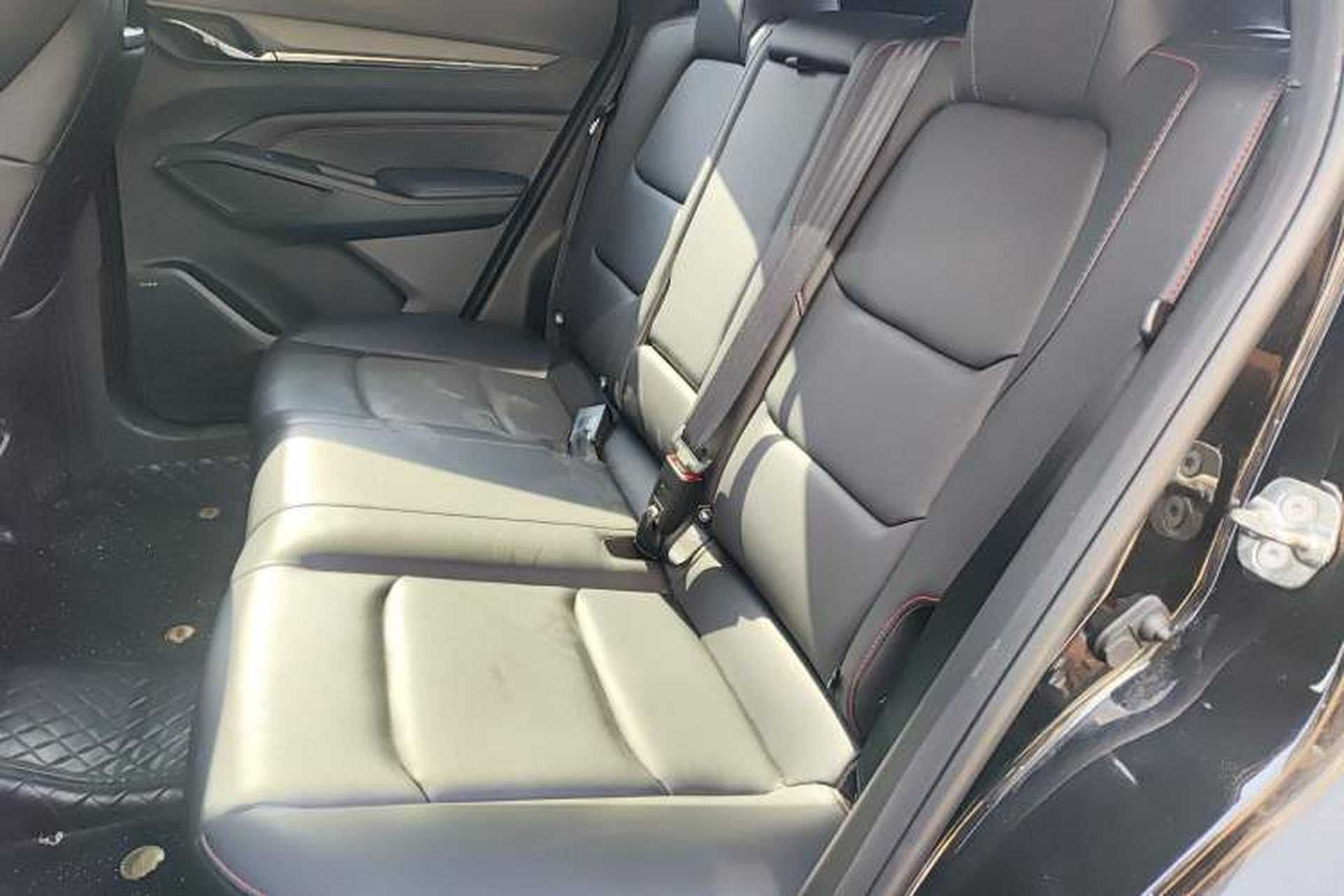 Used CHANGAN OSHAN X5 PLUS 2023 Revised Version 1.5T DCT Navigation Edition Left Rear Seat
