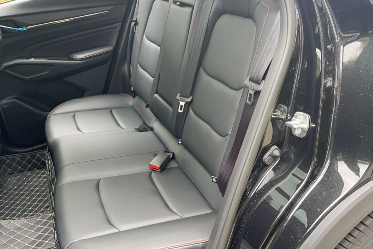 Used CHANGAN OSHAN X5 PLUS 2023 1.5T DCT Navigation Edition Left Rear Seat
