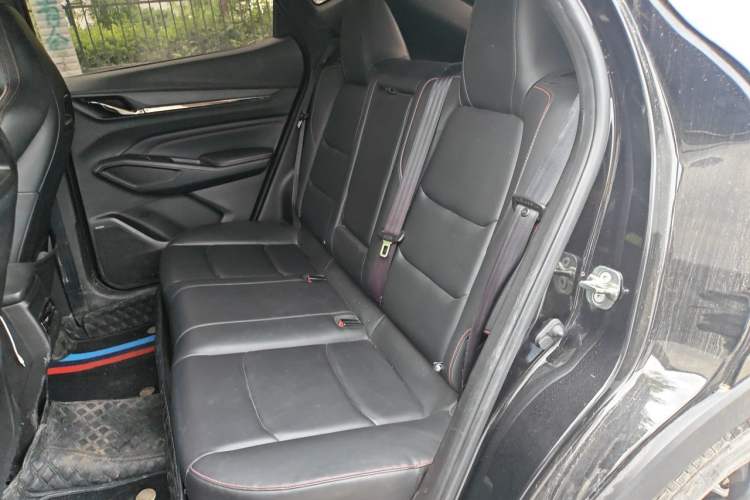 Used CHANGAN OSHAN X5 PLUS 2023 Revised Version 1.5T DCT Navigation Edition Left Rear Seat