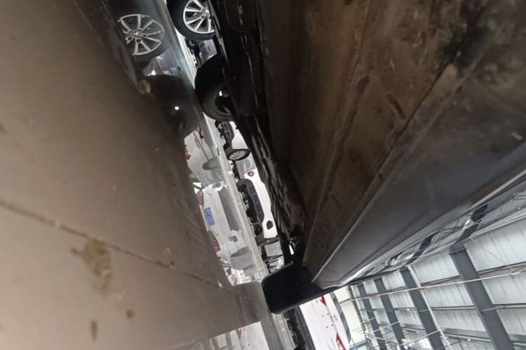 Used CHANGAN OSHAN X5 PLUS 2023 1.5T DCT Smart & Fun AI Edition Left Side Sill