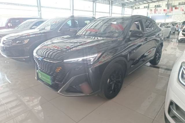 Used CHANGAN OSHAN X5 PLUS 2023 1.5T DCT Smart & Fun AI Edition