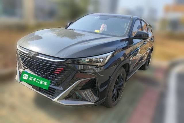 Used CHANGAN OSHAN X5 PLUS 2023 Revised Version 1.5T DCT Navigation Edition