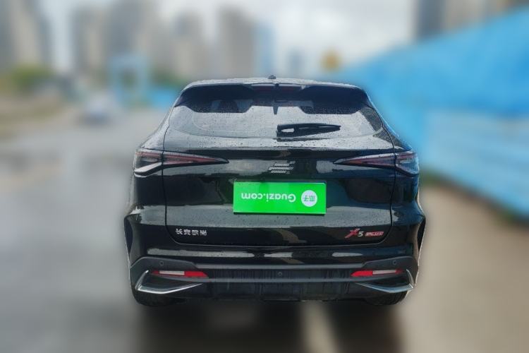 Used CHANGAN OSHAN X5 PLUS 2023 1.5T DCT Excellence Edition Rear