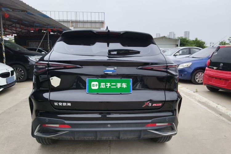 Used CHANGAN OSHAN X5 PLUS 2023 Revised 1.5T DCT Pioneer Edition Rear