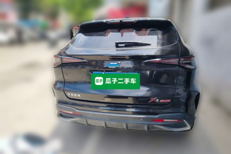 Used CHANGAN OSHAN X5 PLUS 2023 1.5T DCT Smart & Fun AI Edition Rear