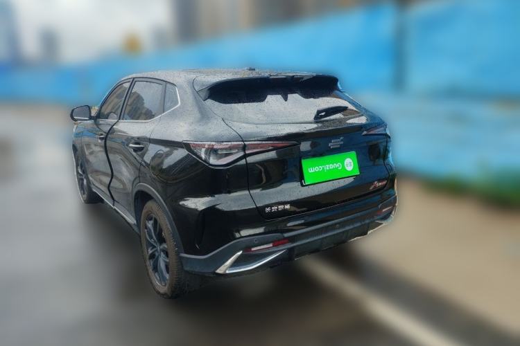 Used CHANGAN OSHAN X5 PLUS 2023 1.5T DCT Excellence Edition Rear Left 45 Deg