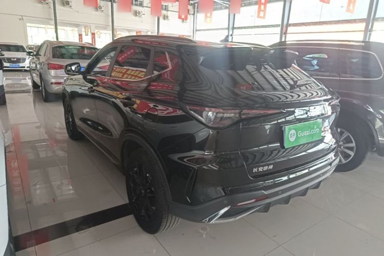 Used CHANGAN OSHAN X5 PLUS 2023 1.5T DCT Smart & Fun AI Edition Rear Left 45 Deg