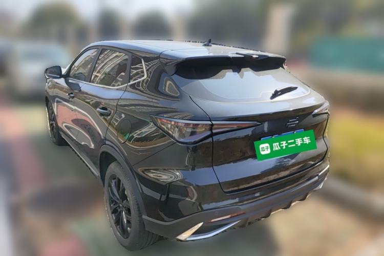 Used CHANGAN OSHAN X5 PLUS 2023 Revised Version 1.5T DCT Navigation Edition Rear Left 45 Deg