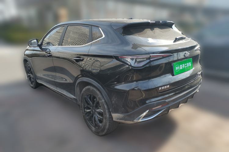 Used CHANGAN OSHAN X5 PLUS 2023 1.5T DCT Excellence Edition Rear Left 45 Deg
