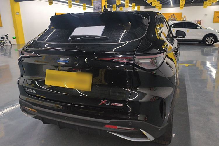 Used CHANGAN OSHAN X5 PLUS 2023 1.5T DCT Excellence Edition Rear