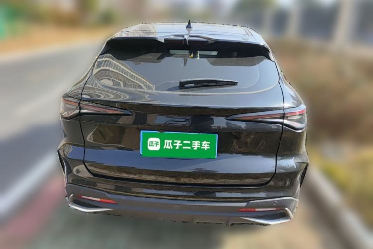 Used CHANGAN OSHAN X5 PLUS 2023 Revised Version 1.5T DCT Navigation Edition Rear