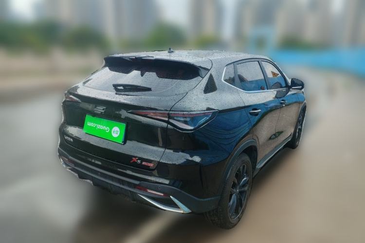 Used CHANGAN OSHAN X5 PLUS 2023 1.5T DCT Excellence Edition Rear Right 45 Deg